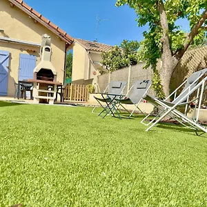 Maison Confort & Silence, Jardin & Barbecue Hébergement de vacances