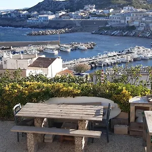 Cabanon Vue Et Calanques Les Goudes Hébergement de vacances
